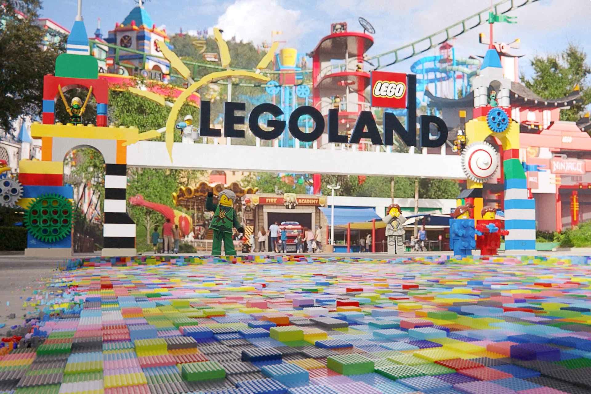 LEGOLAND Windsor - Image 1